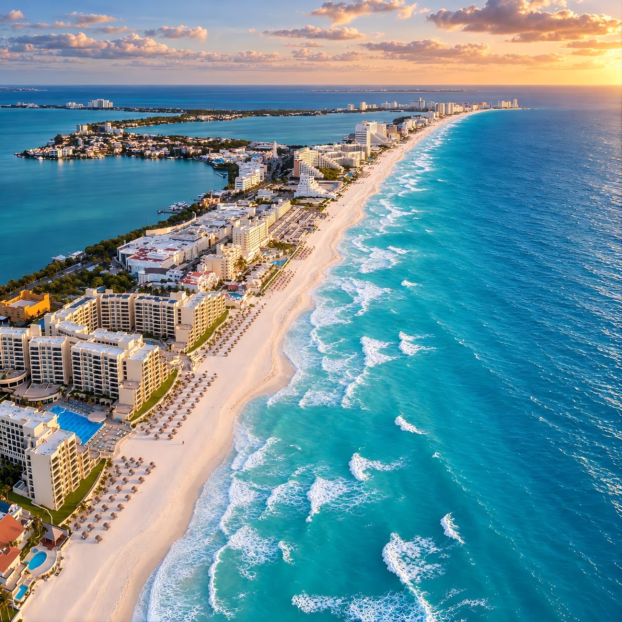 Cancún, selección de TULUXURY
