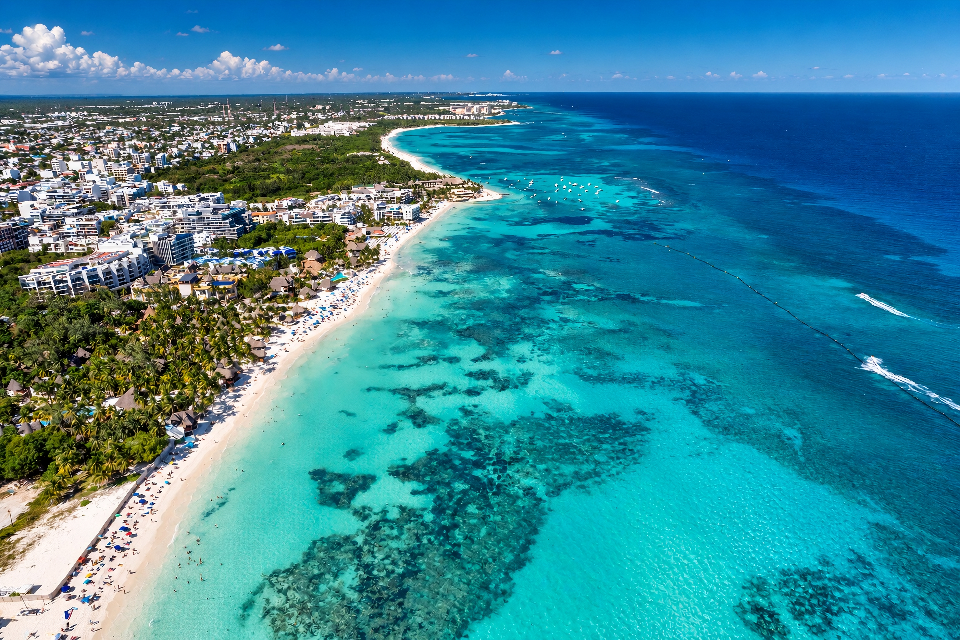 Playa del Carmen, selección de TULUXURY